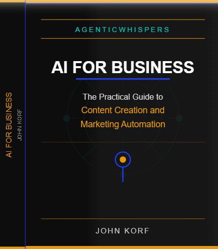 AI for Business — book cover