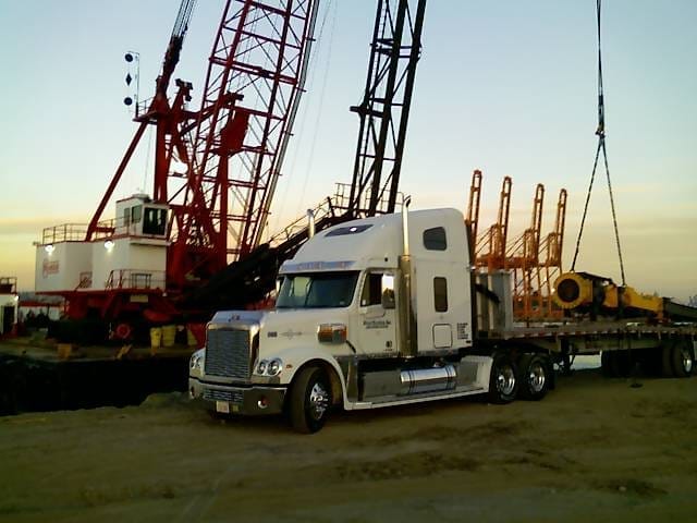North American Heavy Haul