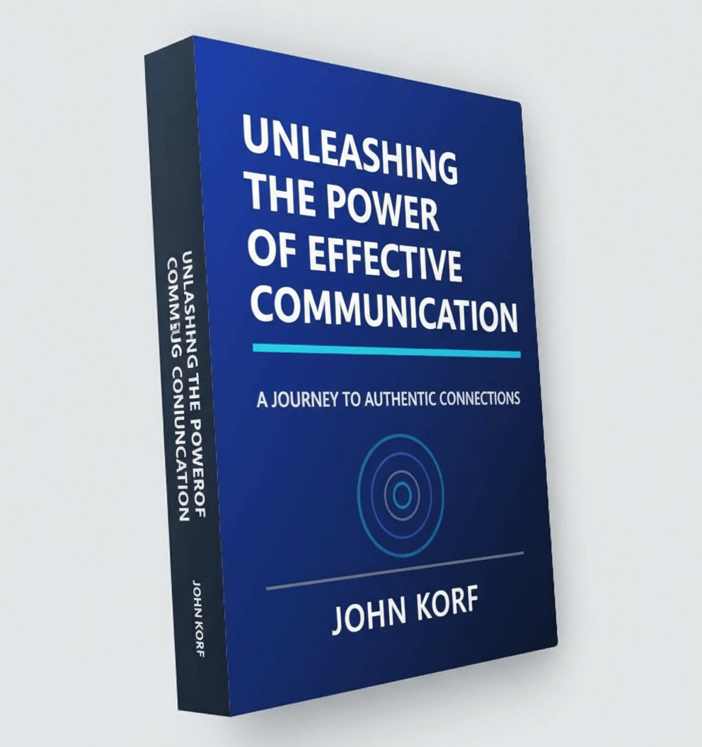 Unleashing the Power of Effective Communication — book cover