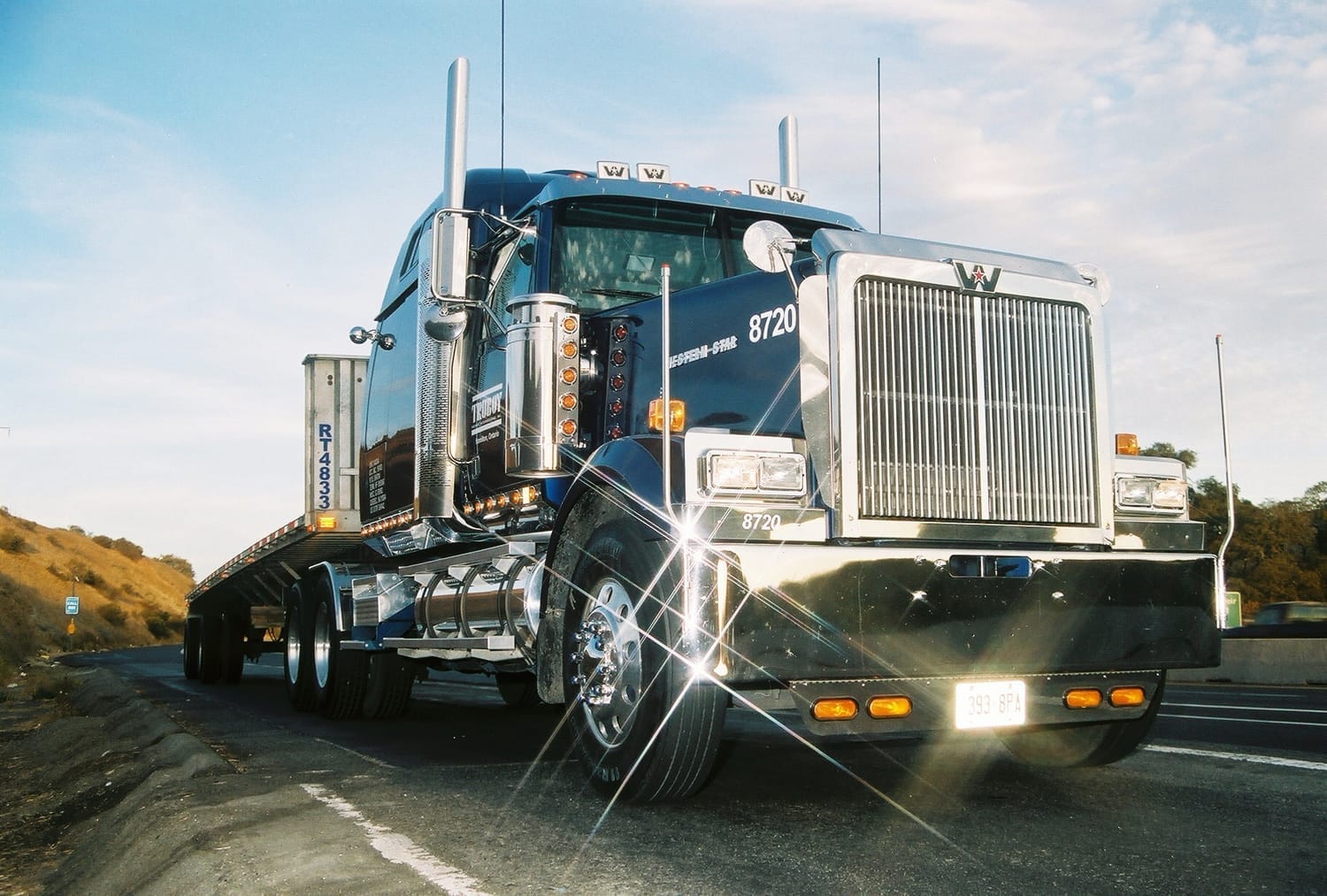 Western Star — Oversize
